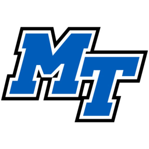 Middle Tennessee Blue Raiders Logo